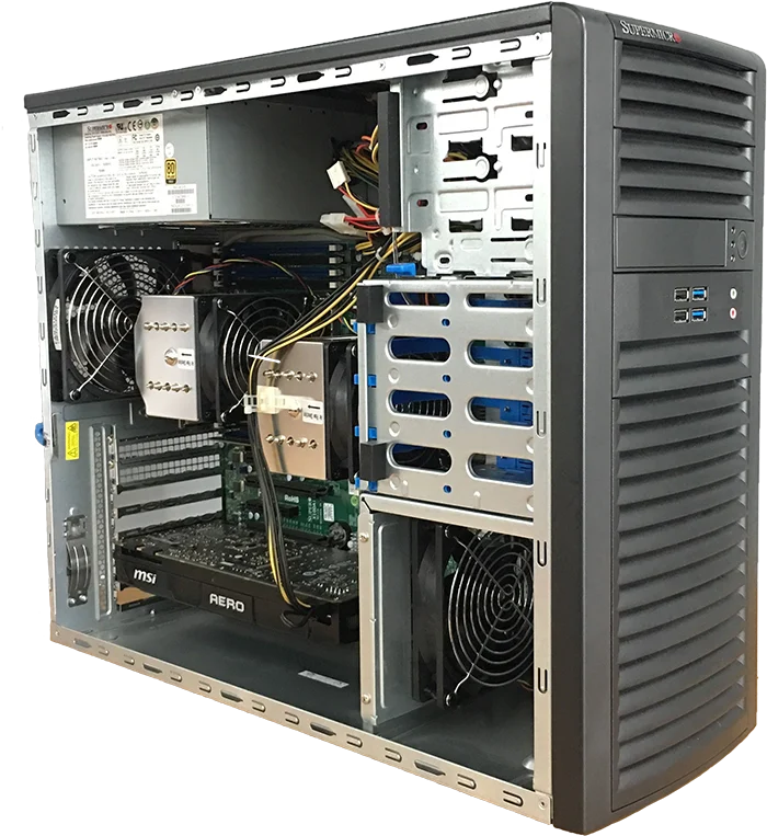 Intel Ultra Workstation