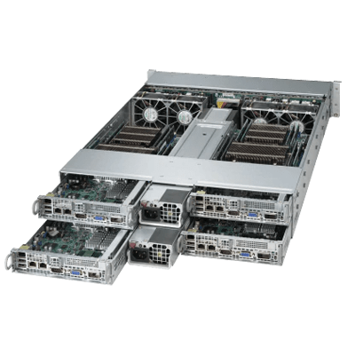 2x RTX 5090 Render Node