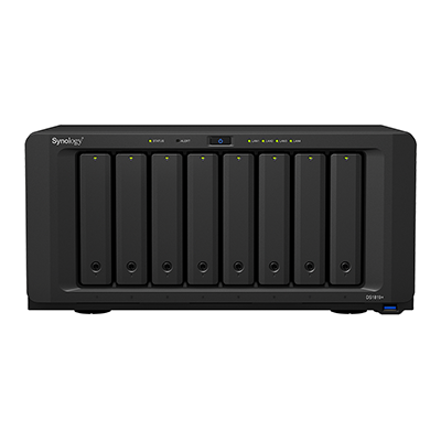 Synology 12-Bay Rack NAS